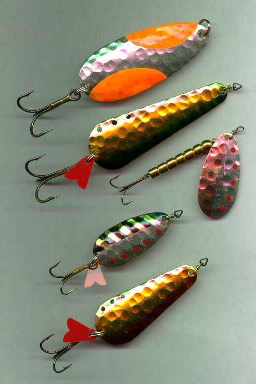 Trout Spinners -  Canada